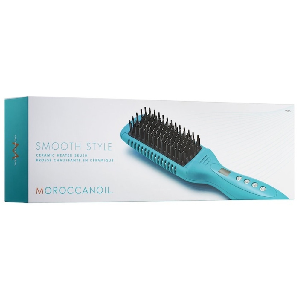 Morrocanoil Smooth Style Ceramic Heated Brush